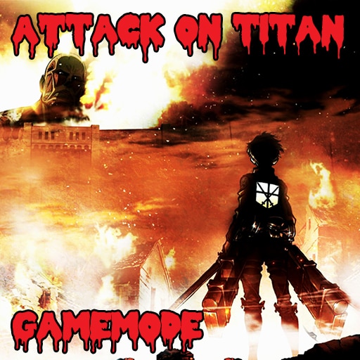 Steam Workshop::Attack on Titan Gamemode (Alpha v1.1)